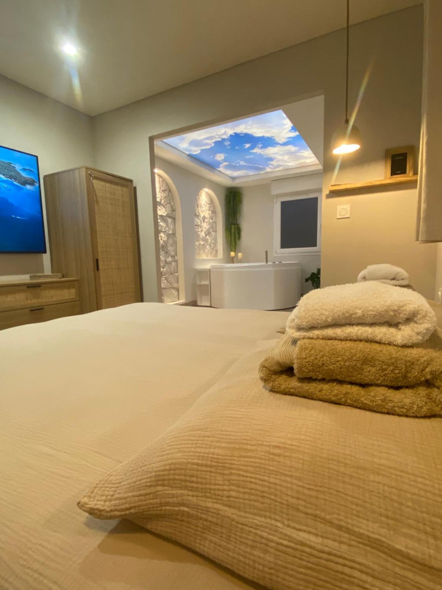 Suite Saint Pierre Valras-Plage Eksteriør billede
