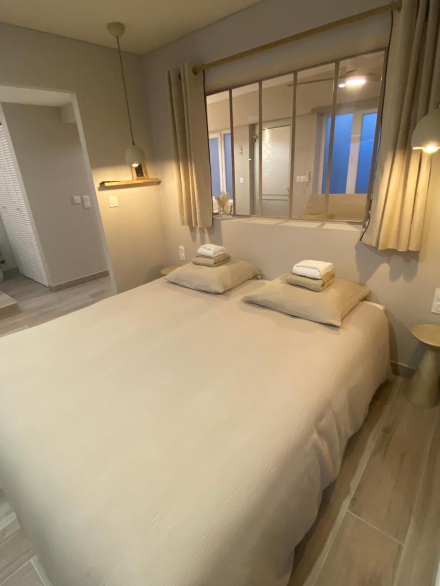 Suite Saint Pierre Valras-Plage Eksteriør billede