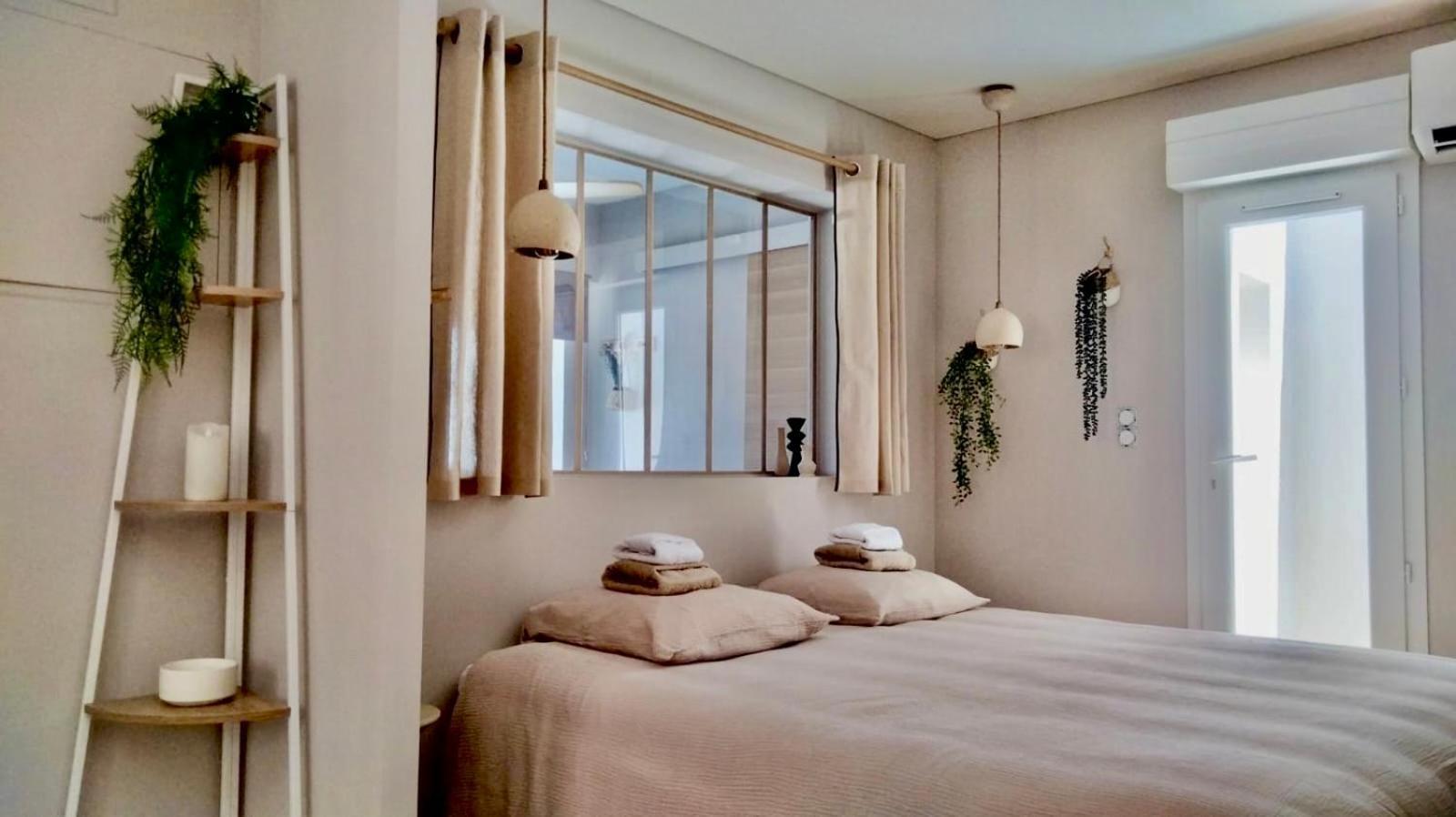 Suite Saint Pierre Valras-Plage Eksteriør billede