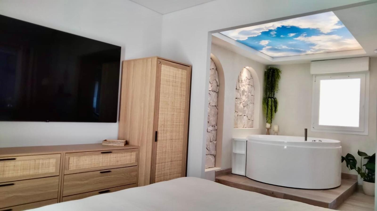 Suite Saint Pierre Valras-Plage Eksteriør billede