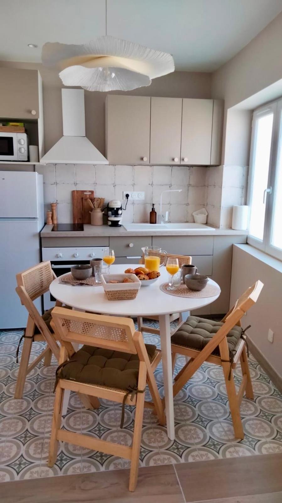 Suite Saint Pierre Valras-Plage Eksteriør billede