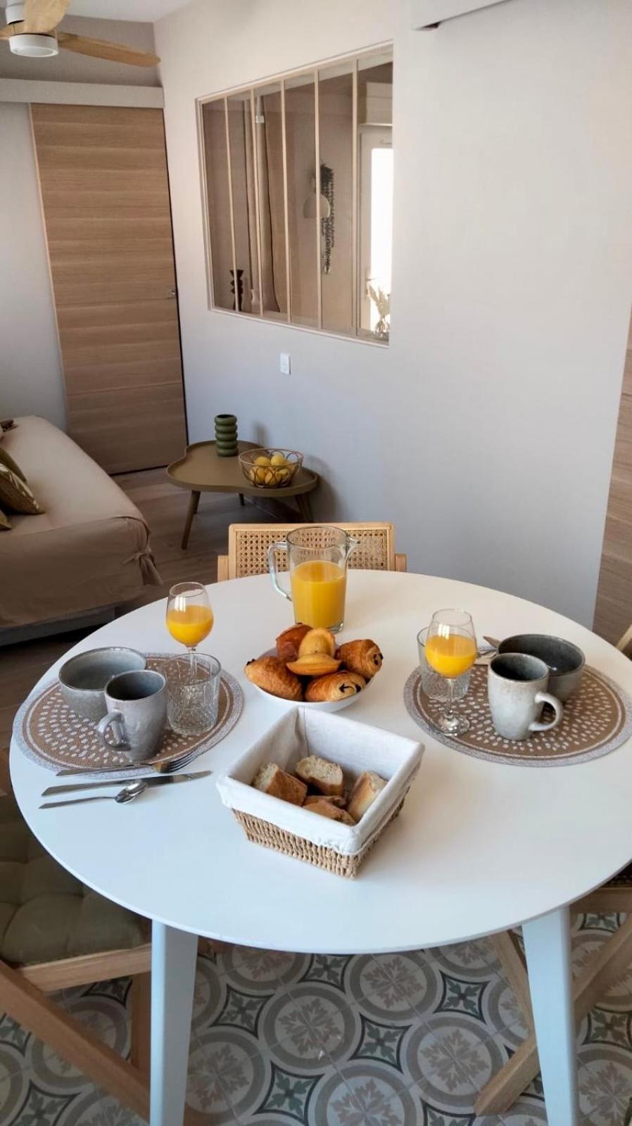 Suite Saint Pierre Valras-Plage Eksteriør billede